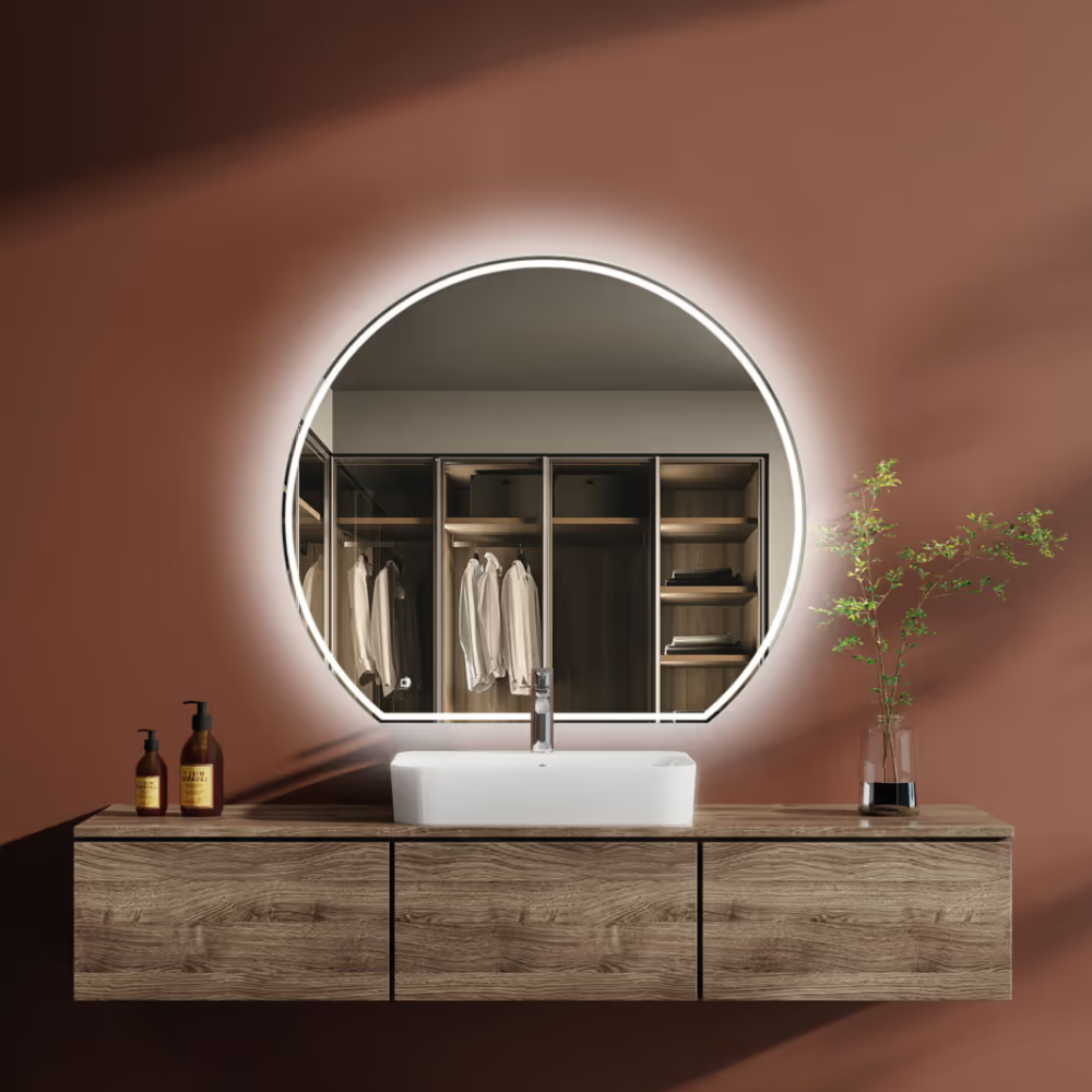 Φωτιζόμενοι Καθρέφτες Μπάνιου – Το νέο “must have”