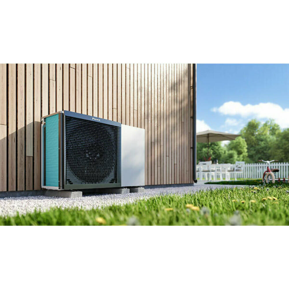 ΑΝΤΛΙΑ ΘΕΡΜΟΤΗΤΑΣ Daikin EBLA09D3V3 ΜΟΝΟΦΑΣΙΚΗ 9kw 60ºC
