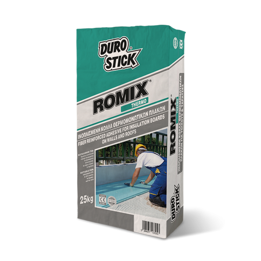 ROMIX THERMO 25KG DUROSTICK