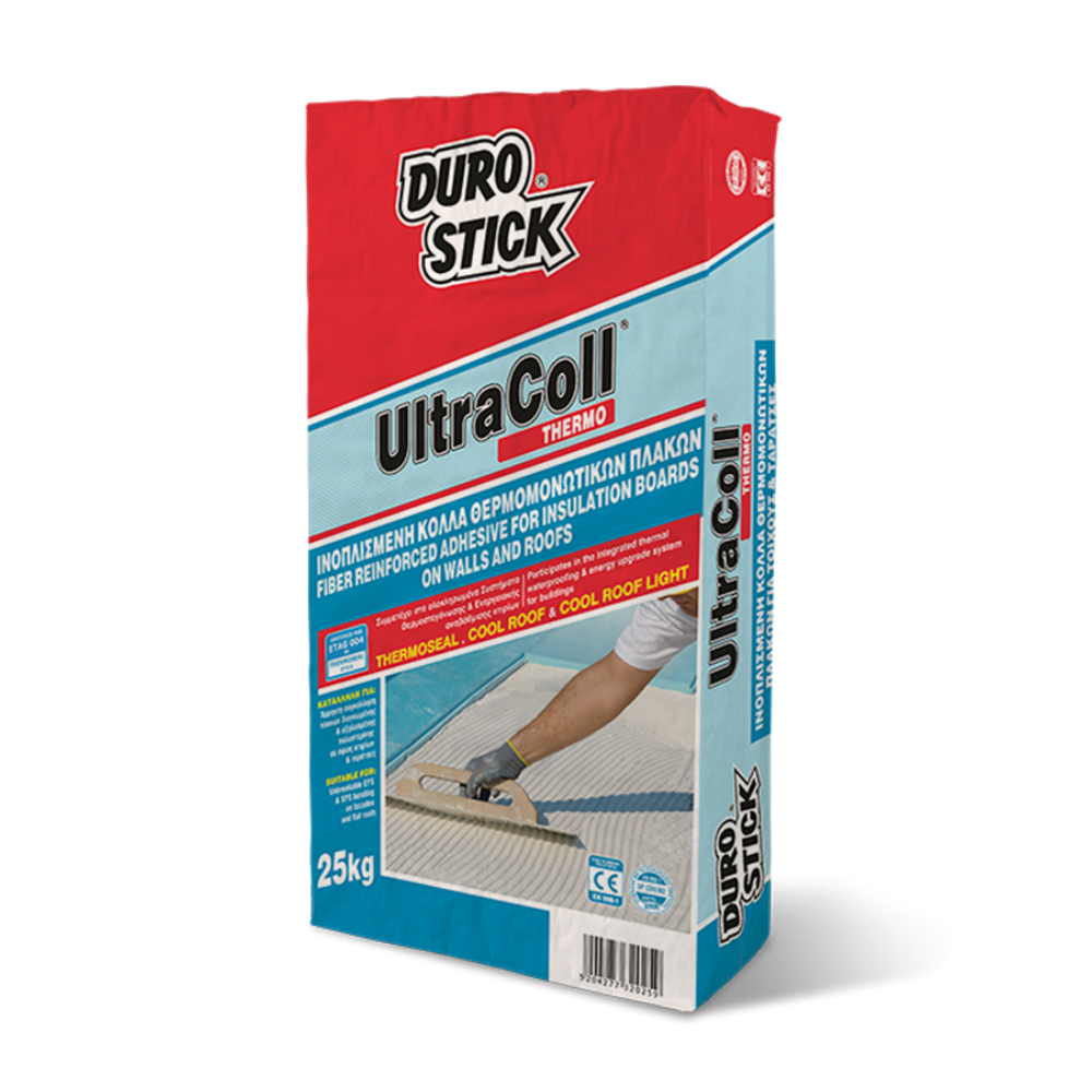 ULTRACOLL THERMO 25KG DUROSTICK