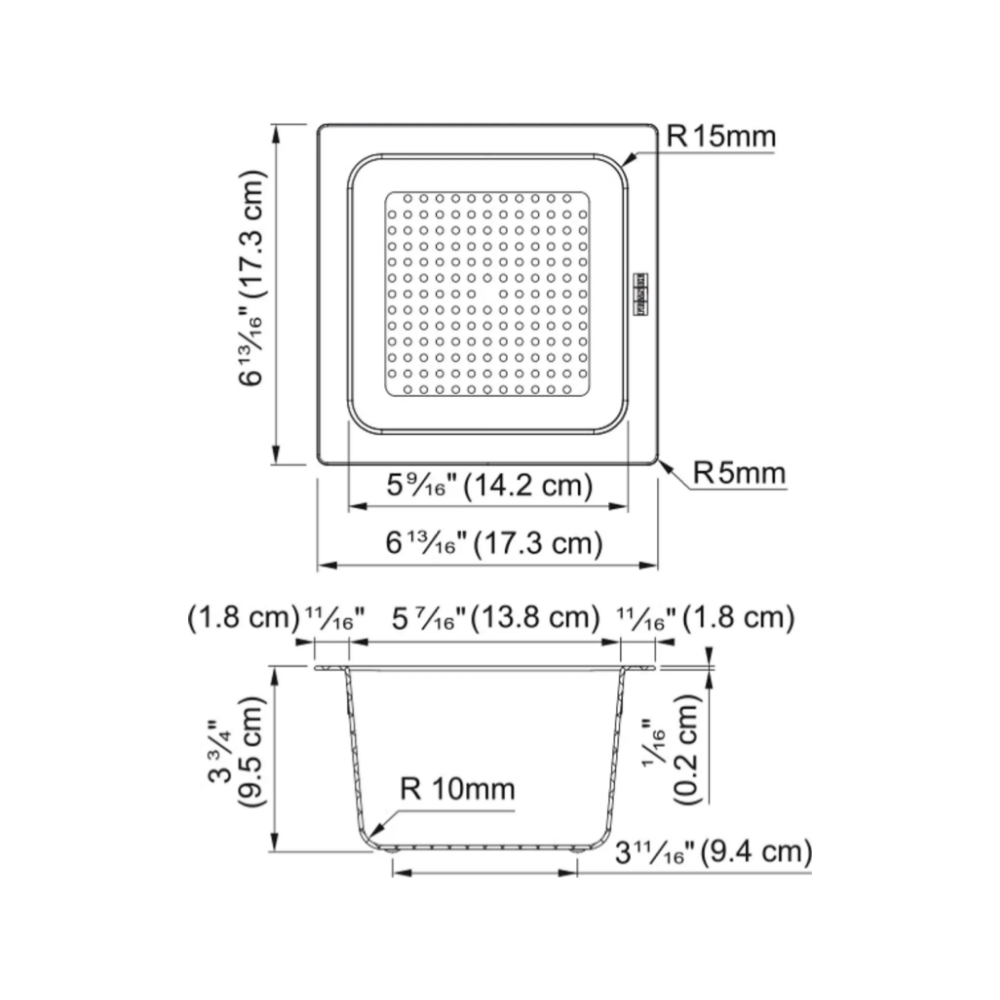 ΣΕΤ ΑΞΕΣΟΥΑΡ ΝΕΡΟΧΥΤΗ FRANKE ALL IN KIT 2 6ΤΜΧ 112.0655.488 - Image 7