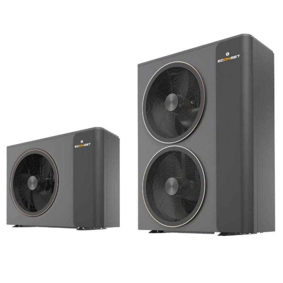 Αντλία Θερμότητας Econset 7.26kW Μονοφασική 50°C Monoblock Easytherm A-06