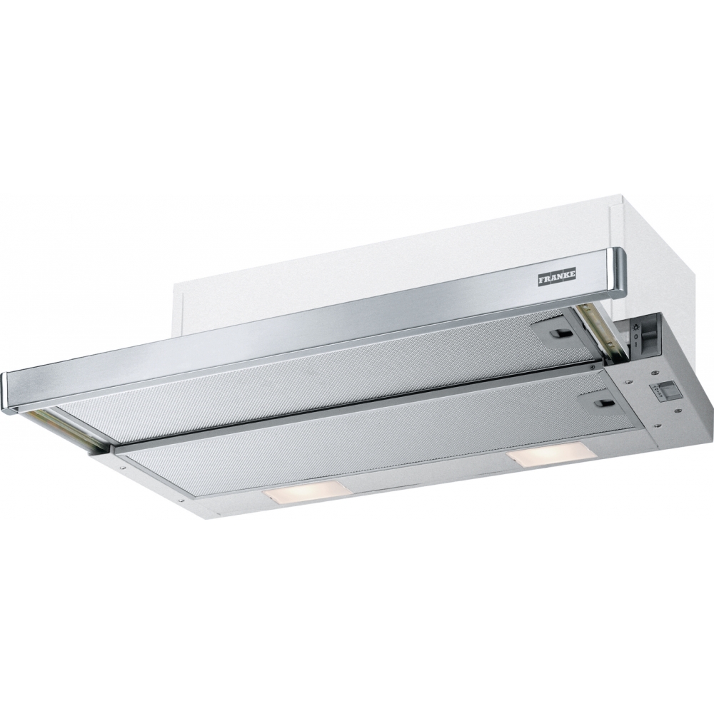Συρόμενος Απορροφητήρας Flex Eco 60 Inox 315.0547.796